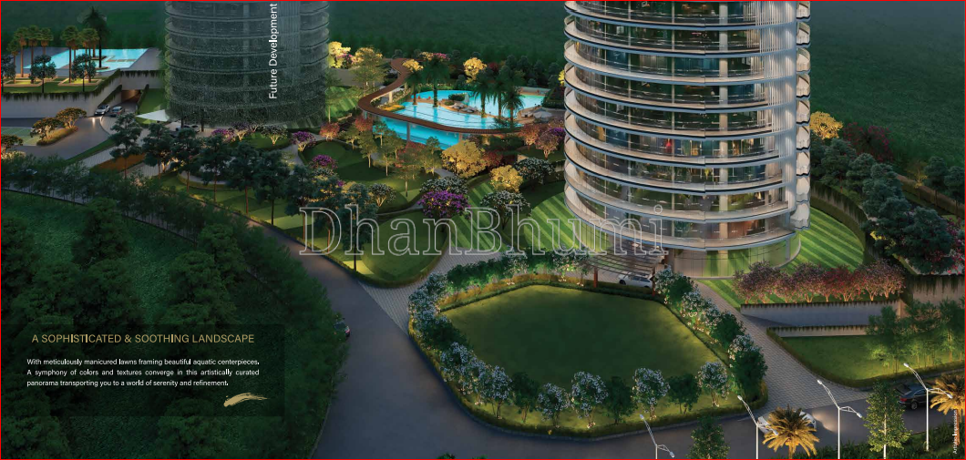 Gaur Trecento Residences